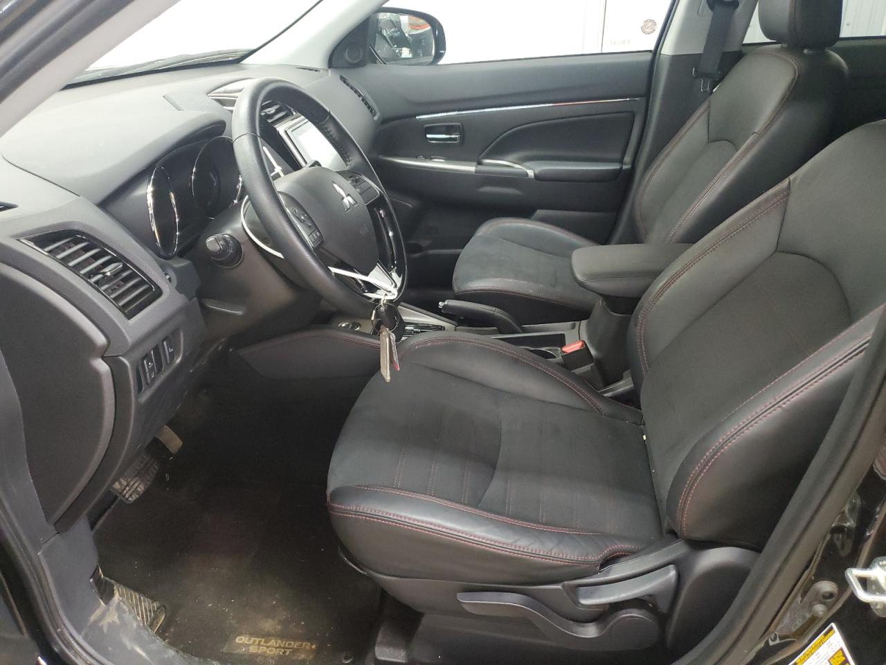 2023 Mitsubishi Outlander Sport S/Se VIN: JA4ARUAU6PU010953 Lot: 62968225