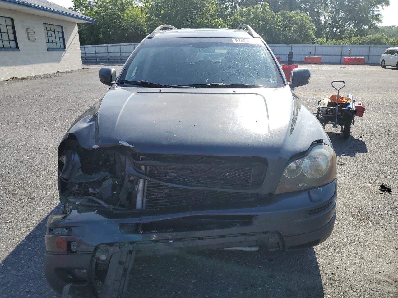 VOLVO XC90 2009 VIN YV4CZ982391509274 photo 5