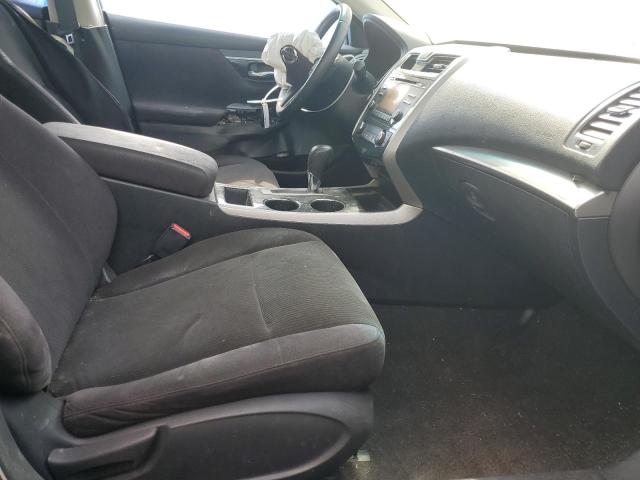 NISSAN ALTIMA 2013 Czarny