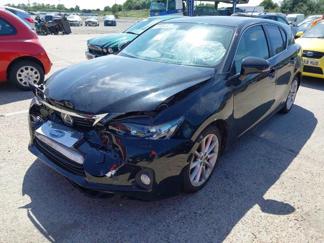 LEXUS CT 200H SE 2012