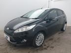 2010 FORD FIESTA TIT for sale at Copart GLOUCESTER