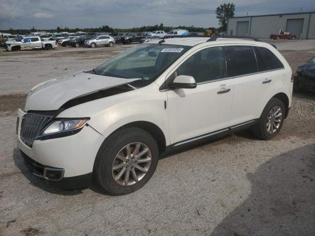  LINCOLN MKX 2013 Biały
