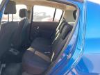 2007 RENAULT CLIO DYNAM for sale at Copart YORK