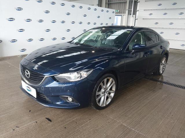 MAZDA 6 SPORT NA 2014