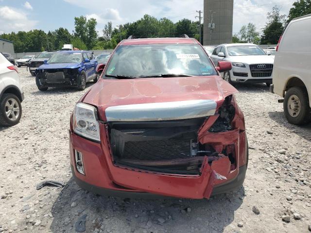  GMC TERRAIN 2015 Красный