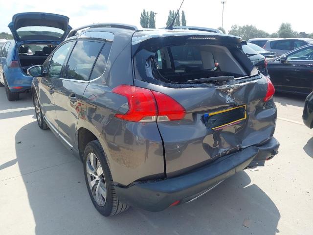 2014 PEUGEOT 2008 ALLUR