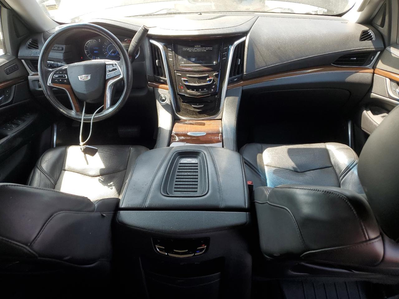 2019 Cadillac Escalade Esv Luxury VIN: 1GYS3HKJ3KR400020 Lot: 62100985