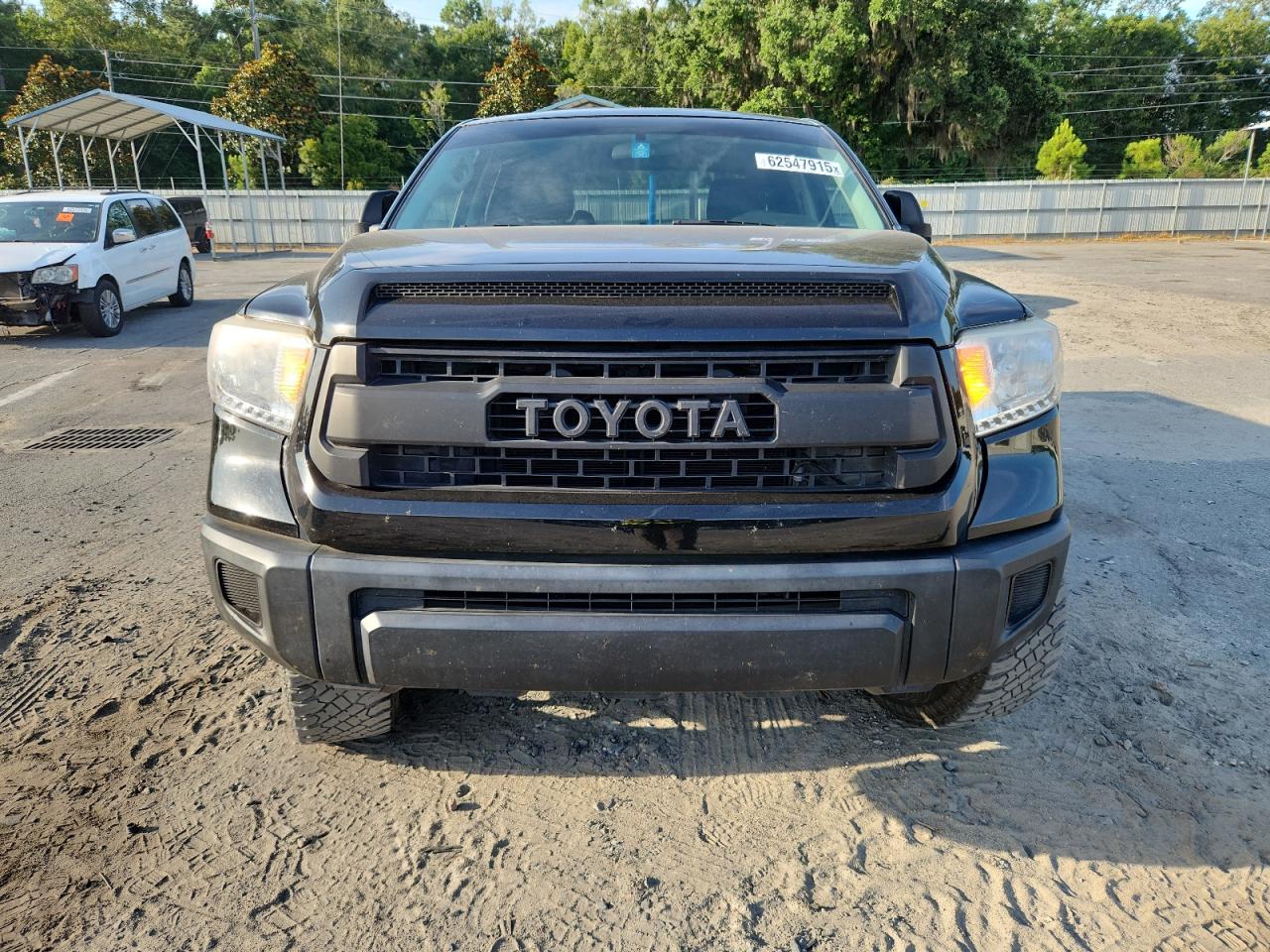 TOYOTA TUNDRA 2014 VIN 5TFRM5F15EX077986 фото 5