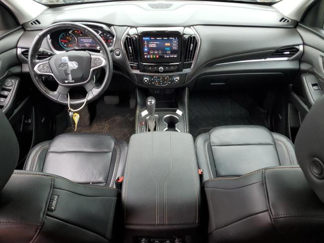  CHEVROLET TRAVERSE 2020 Black