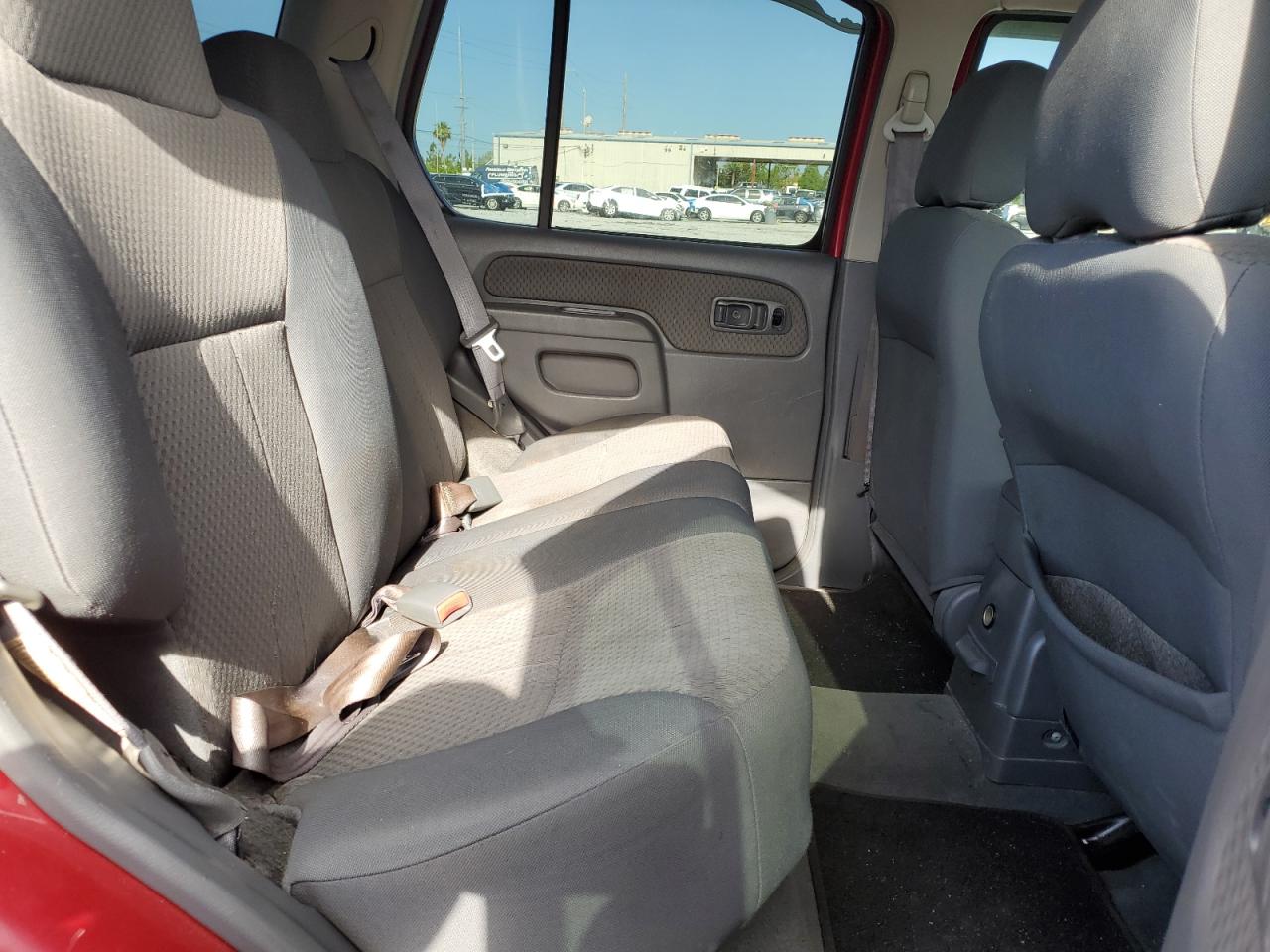 2003 Nissan Xterra Xe VIN: 5N1ED28T83C698540 Lot: 61647145