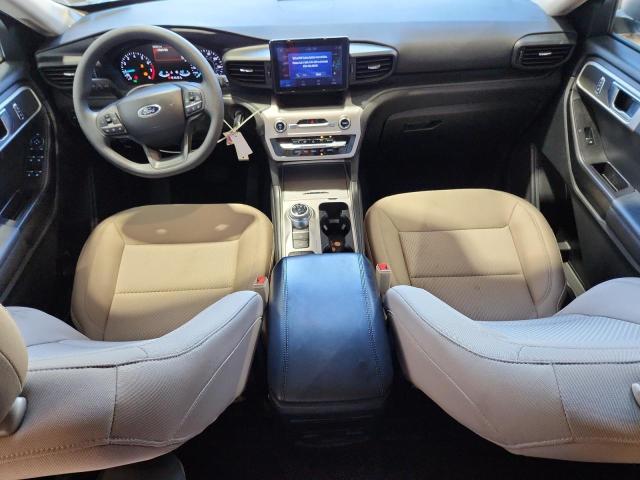  FORD EXPLORER 2022 Srebrny