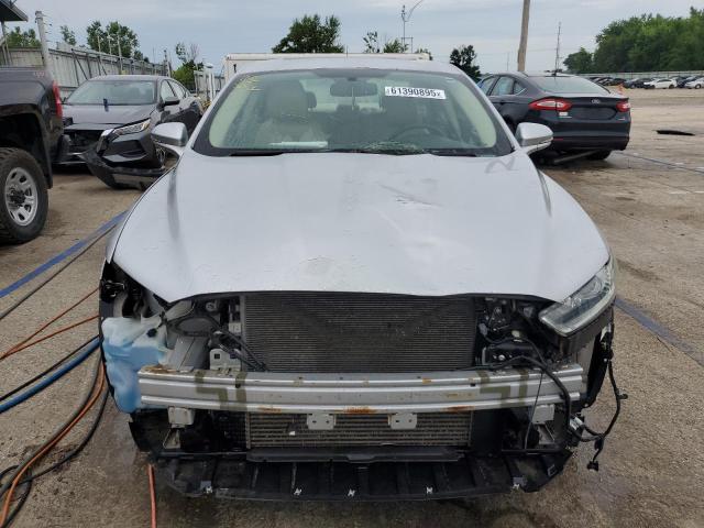  FORD FUSION 2014 Srebrny