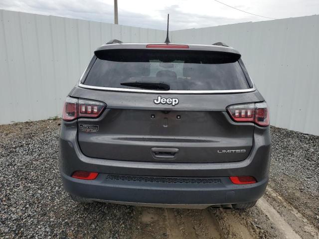  JEEP COMPASS 2019 Серый
