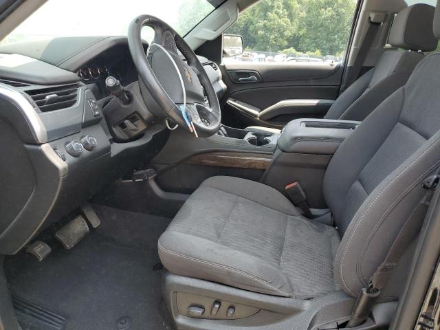  CHEVROLET TAHOE 2020 Черный
