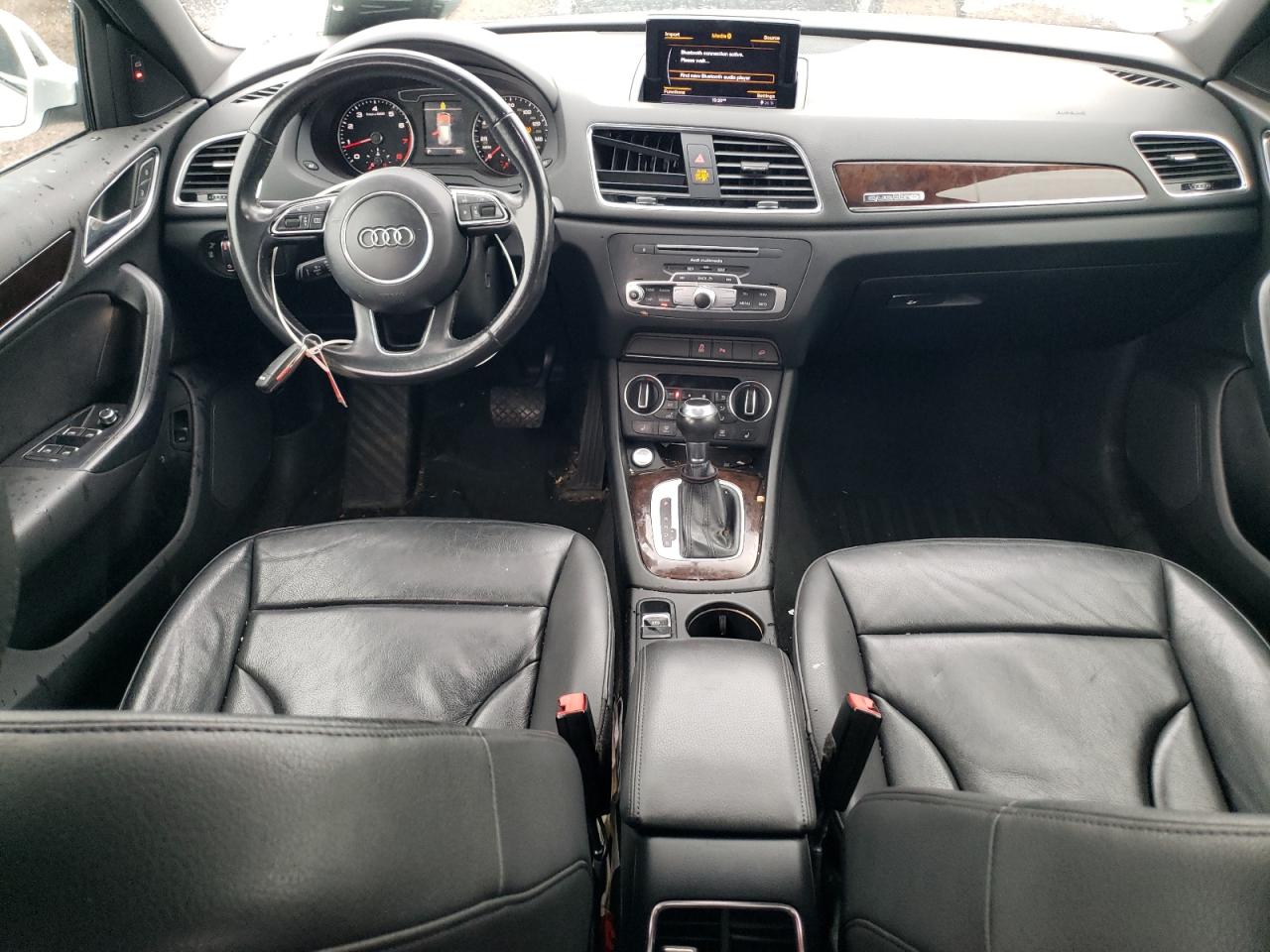 2016 Audi Q3 Premium Plus VIN: WA1EFCFS9GR014977 Lot: 61857625