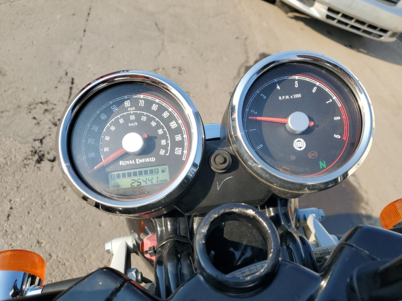 ROYAL ENFIELD MOTORS INT 650 2021 VIN ME3FPN471MK759091 фото 7