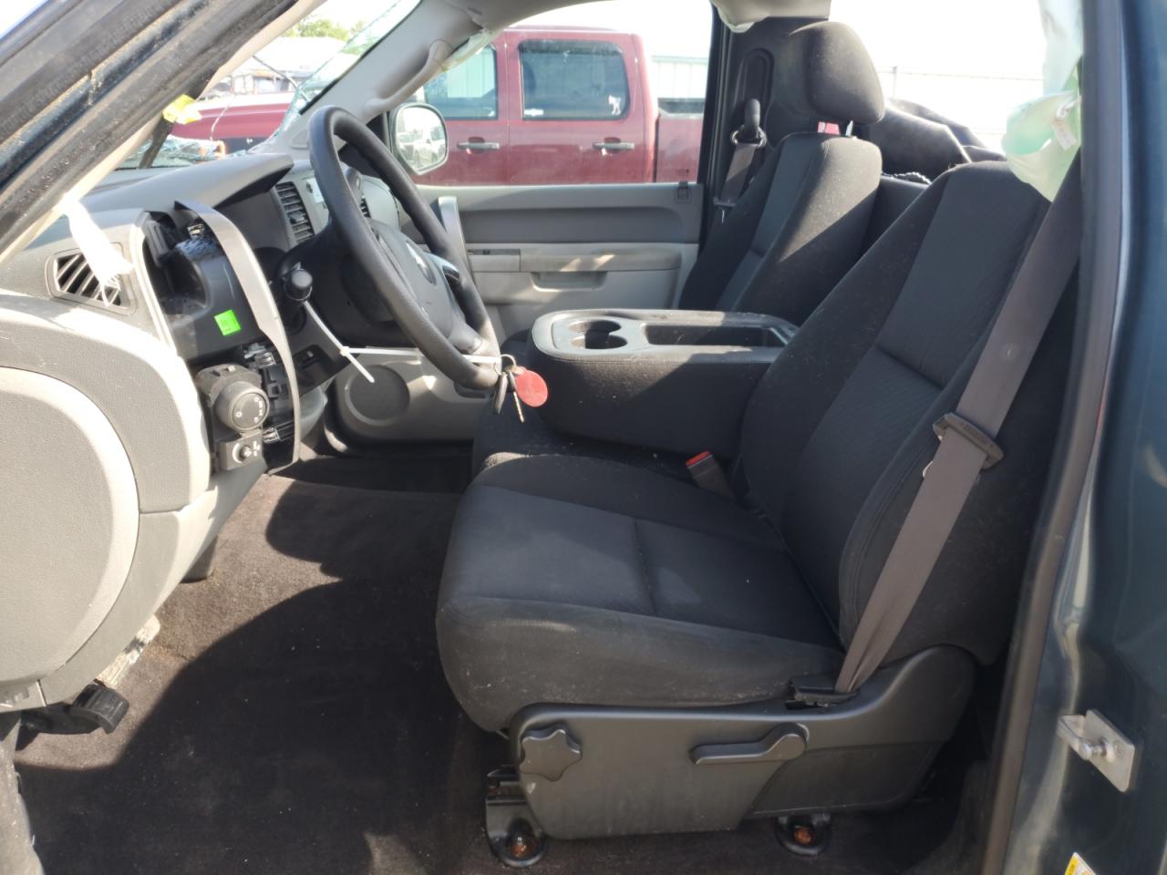 2011 Chevrolet Silverado C1500 VIN: 1GCNCPEA0BZ288804 Lot: 62319445