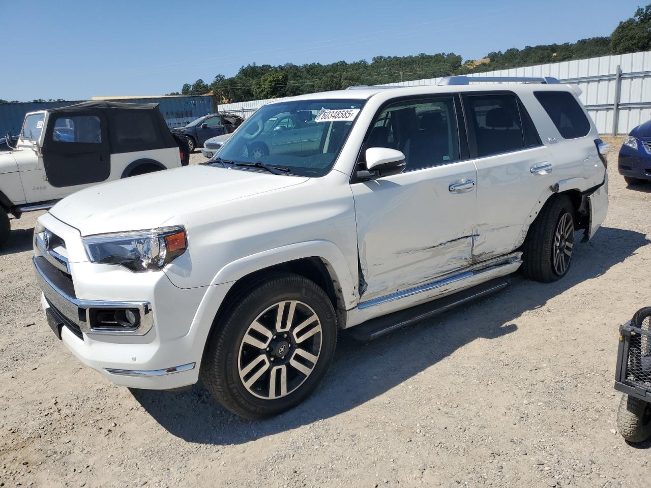 2016 Toyota 4Runner Sr5/Sr5 Premium