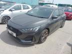 2022 FORD FOCUS ST-L for sale at Copart ROCHFORD