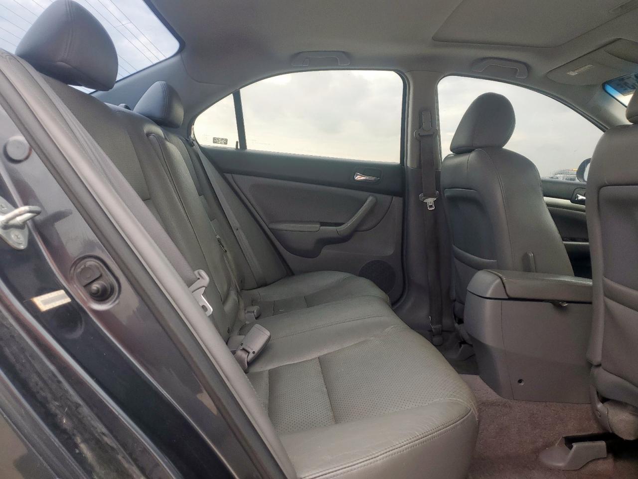 2005 Acura Tsx VIN: JH4CL96835C024934 Lot: 59910405