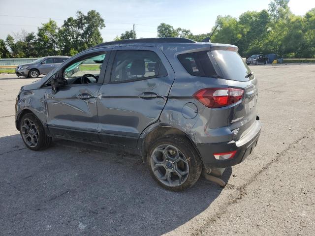 FORD ECOSPORT 2018 Сірий