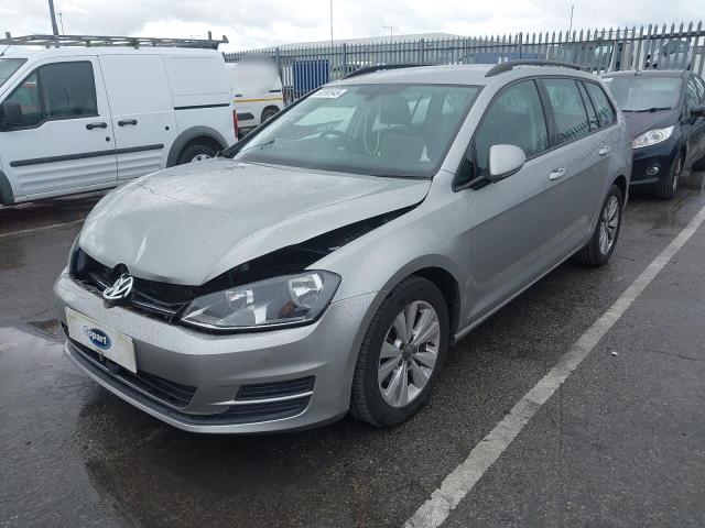 2014 VOLKSWAGEN GOLF SE BL for sale at Copart CHESTER