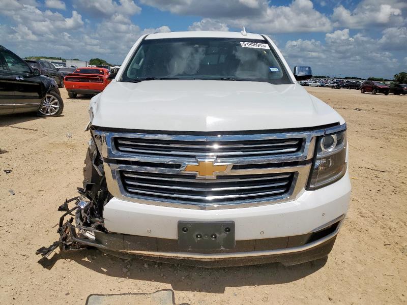  CHEVROLET SUBURBAN 2017 Белы