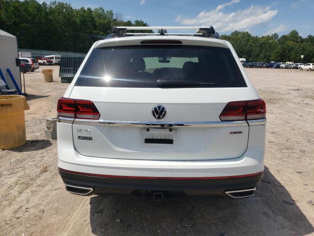 VOLKSWAGEN ATLAS 2021 Белы