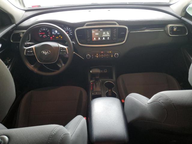  KIA SORENTO 2020 Черный