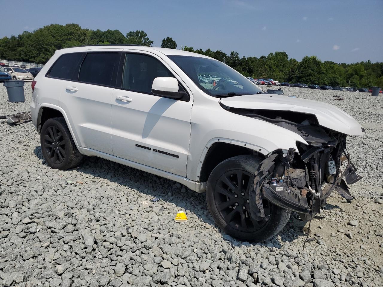 JEEP GRAND CHER 2017 VIN 1C4RJEAG0HC952455 zdjęcie 4
