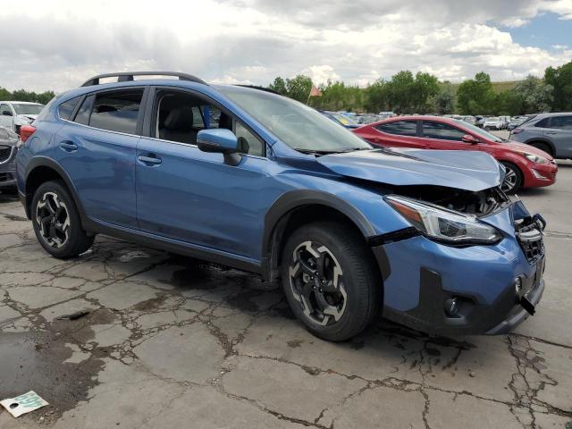  SUBARU CROSSTREK 2023 Blue