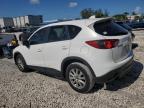 2013 Mazda Cx-5 Touring للبيع في Opa Locka، FL - Rear End