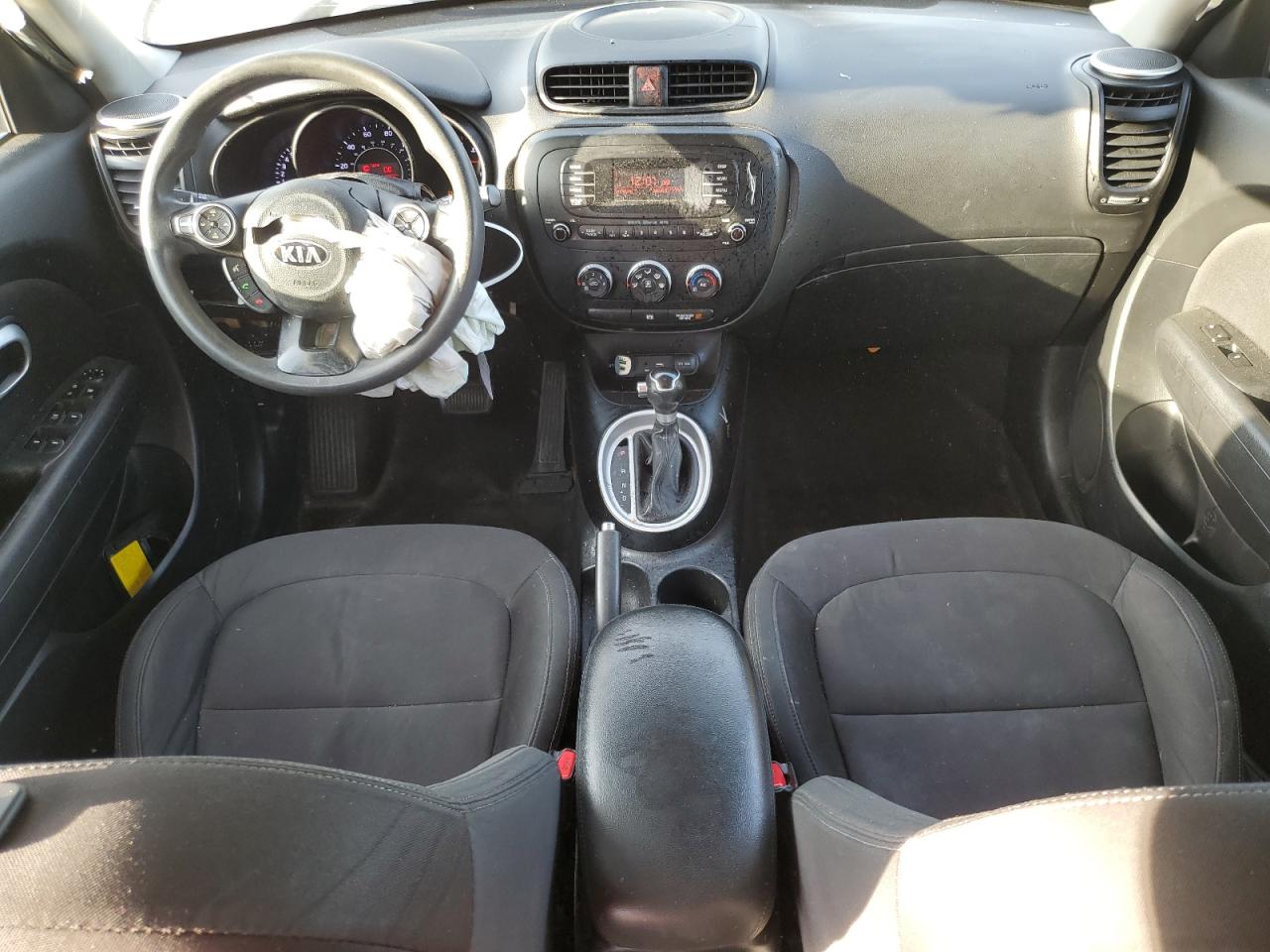 KIA SOUL 2016 VIN KNDJN2A21G7339403 zdjęcie 8