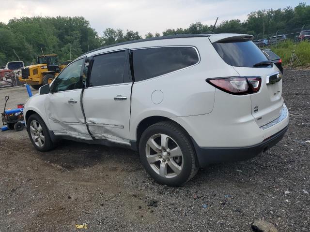  CHEVROLET TRAVERSE 2016 White