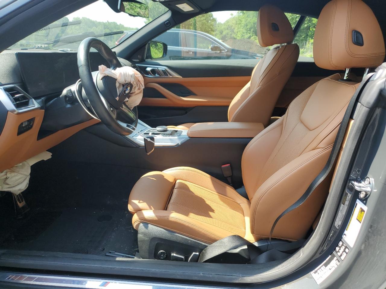 2024 BMW M440Xi VIN: WBA63AT00RCS05345 Lot: 61938765