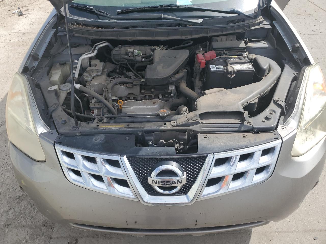 2011 Nissan Rogue S VIN: JN8AS5MT7BW172448 Lot: 60653345