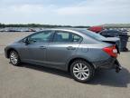 2012 Honda Civic Ex за продажба в Brookhaven, NY - Rear End