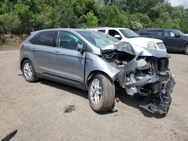  FORD EDGE 2022 Сріблястий