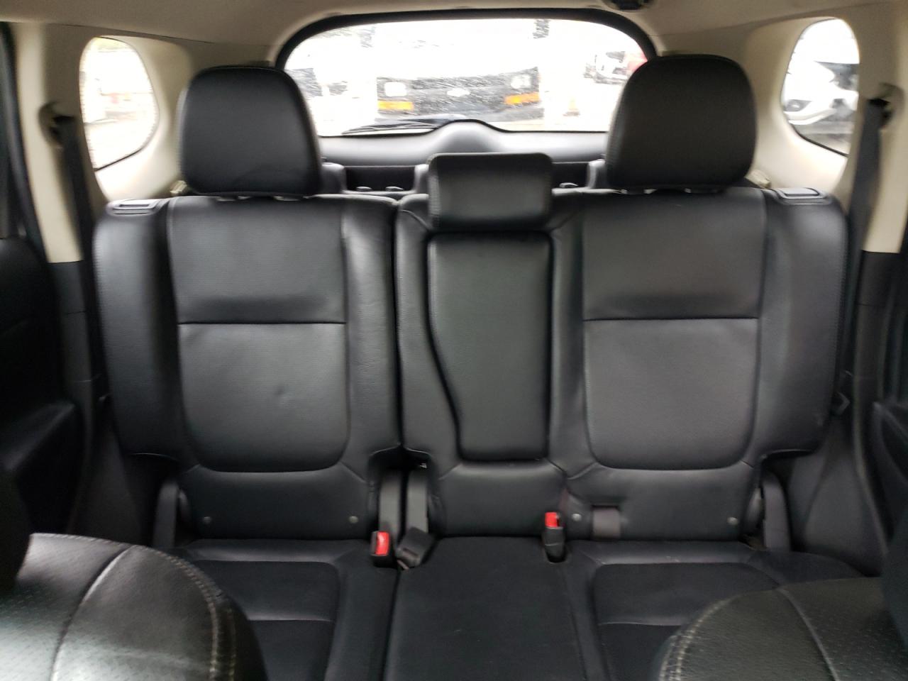 2014 Mitsubishi Outlander Se VIN: JA4AZ3A30EZ013705 Lot: 61613035
