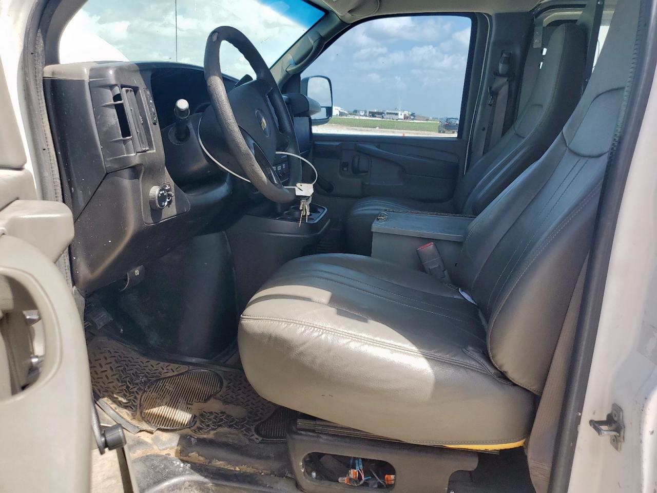 2012 Chevrolet Express G2500 VIN: 1GCWGFCG3C1190912 Lot: 61041785