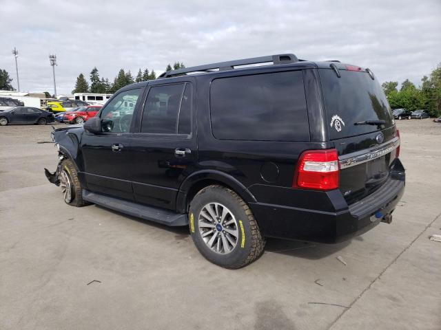  FORD EXPEDITION 2017 Black