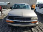 2003 Chevrolet S Truck S10 de vânzare în Spartanburg, SC - Front End