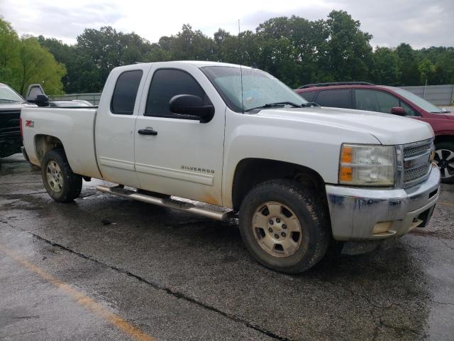 Pickups CHEVROLET ALL Models 2013 White