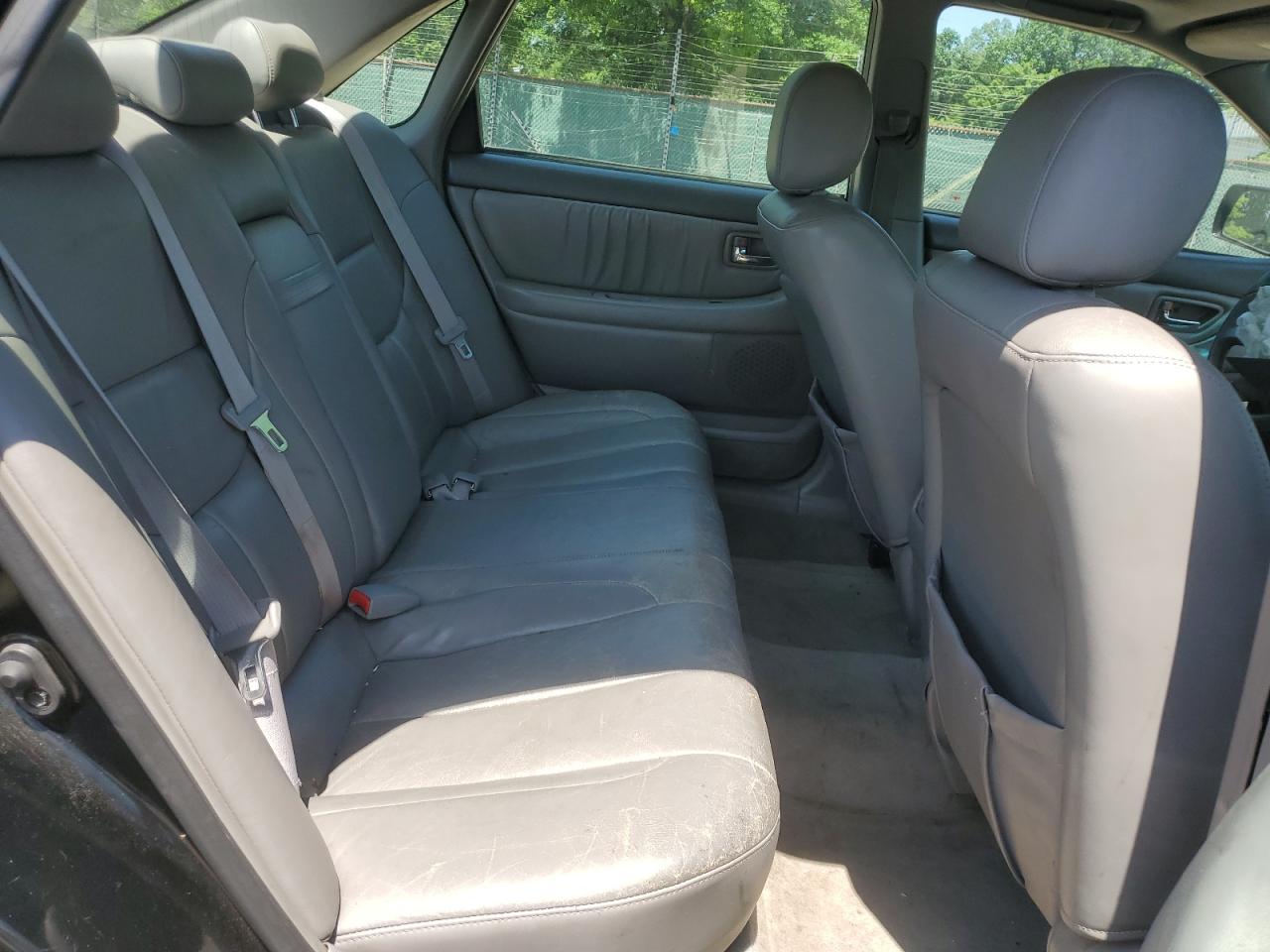 2002 Toyota Avalon Xl VIN: 4T1BF28B82U239263 Lot: 62481225