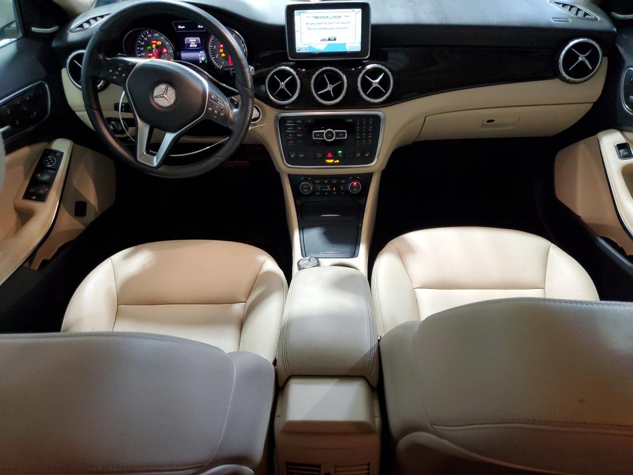 2015 Mercedes-Benz Gla 250 4Matic VIN: WDCTG4GB1FJ110236 Lot: 60098565