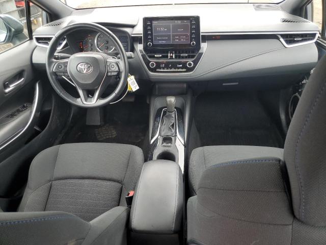  TOYOTA COROLLA 2020 Blue