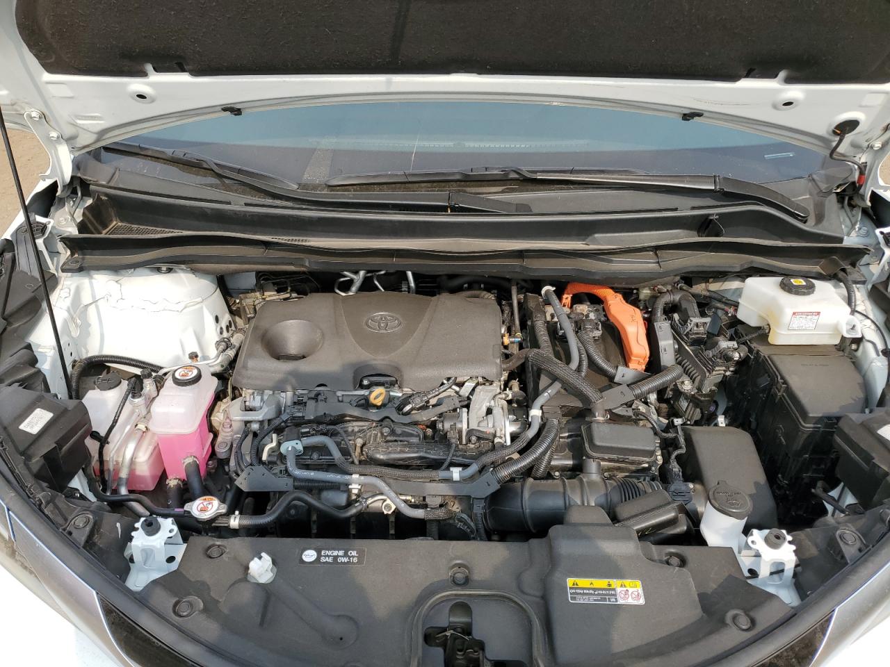 2021 Toyota Sienna Limited VIN: 5TDZSKFC6MS032484 Lot: 59463945