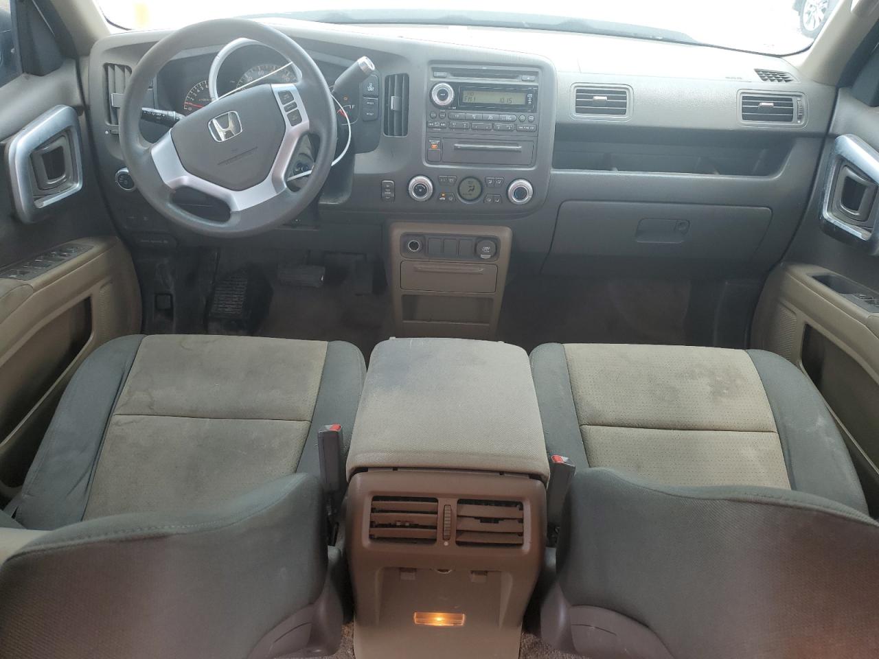 2007 Honda Ridgeline Rtx VIN: 2HJYK16327H515071 Lot: 60104105