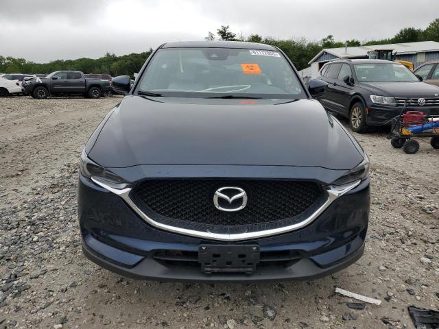  MAZDA CX-5 2017 Granatowy