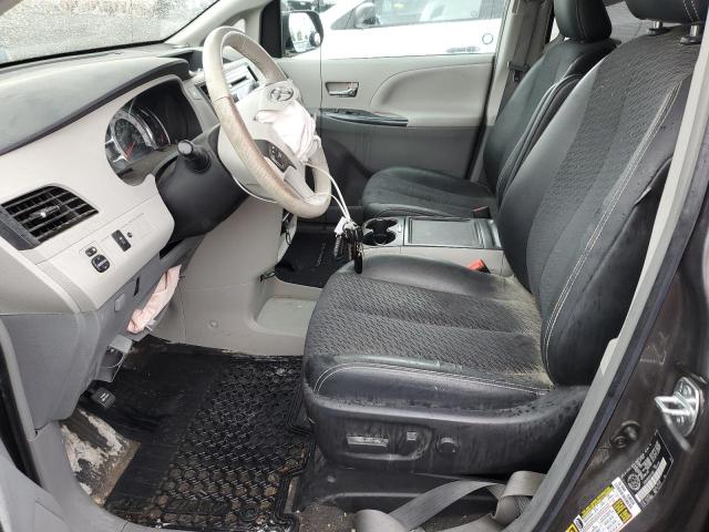 2014 TOYOTA SIENNA SPORT